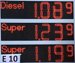Fuel Station Prices | CarMoney.co.uk